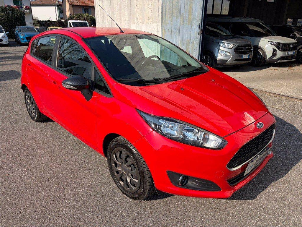 FORD Fiesta 5p 1.2 60cv del 2016