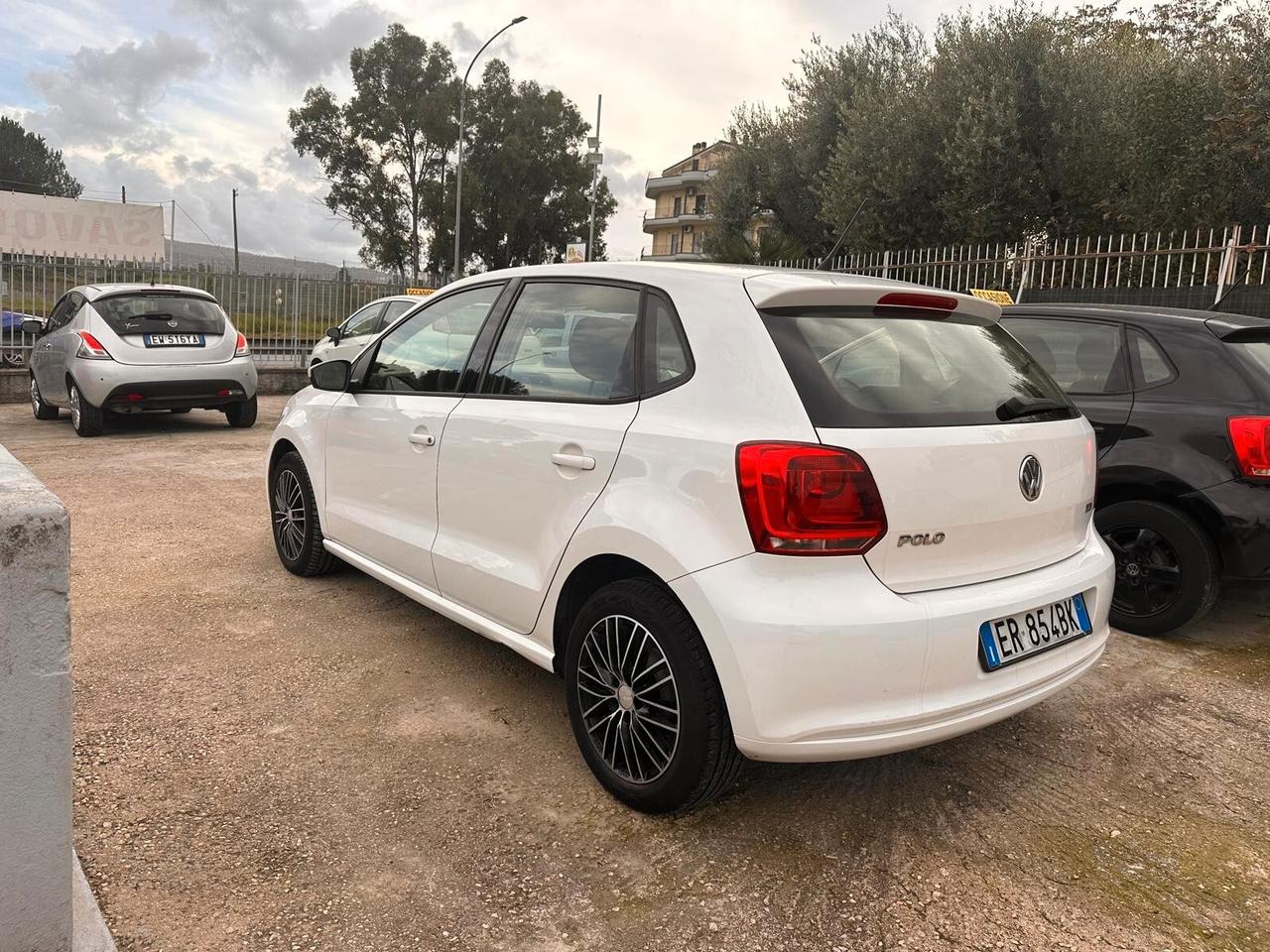 Volkswagen Polo 1.2 TDI DPF 5 p. Trendline