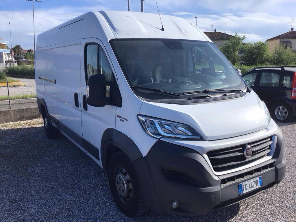 Fiat Ducato Maxi 35 2.3 Mjt 150CV PLM-TM E6B