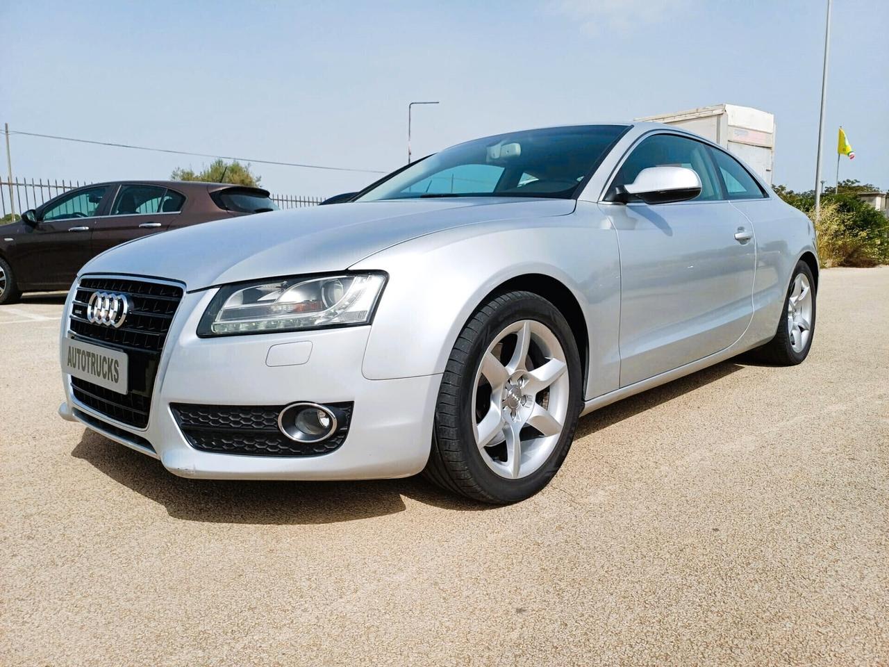 Audi A5 3.0 V6 TDI F.AP. quattro Ambition