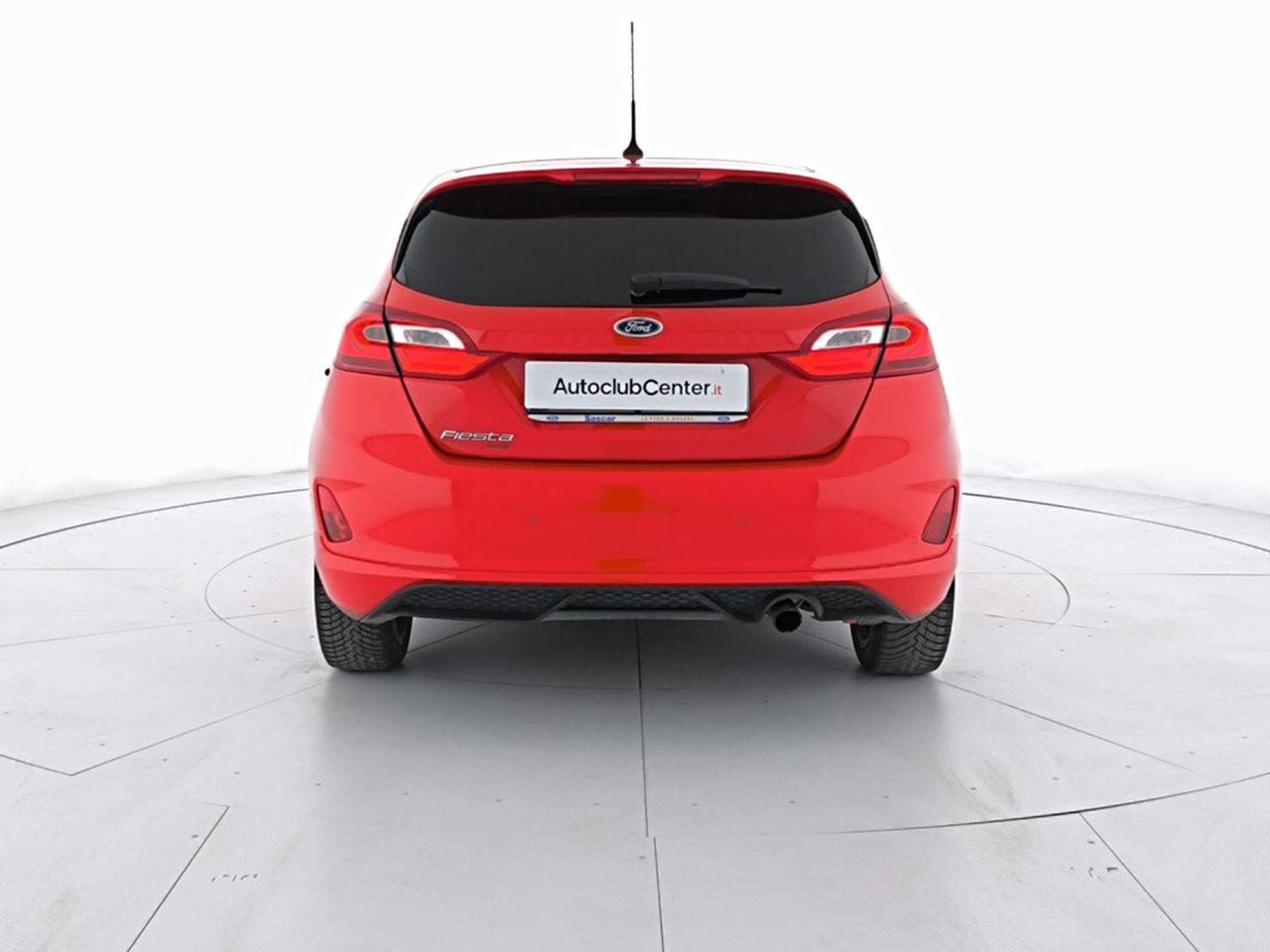 Ford Fiesta 1.1 ST-Line 85cv 5 Porte