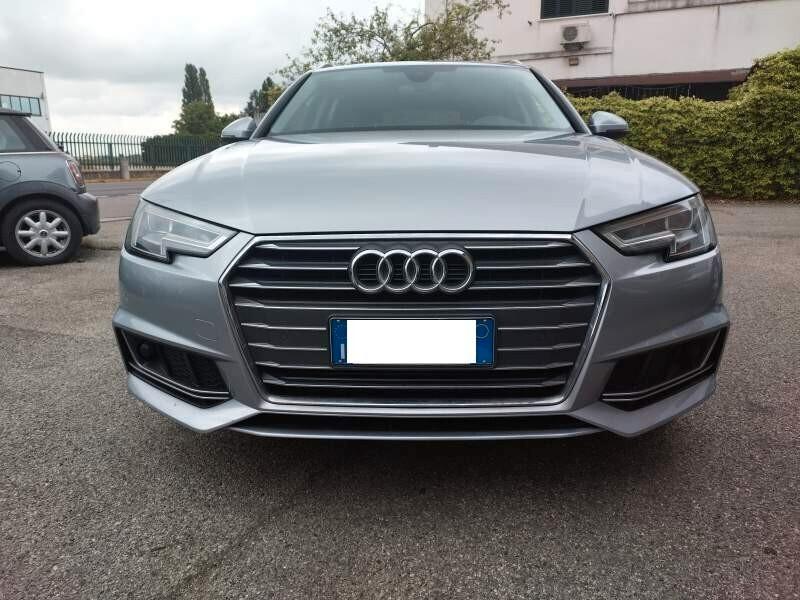 Audi A4 Avant 2.0 TFSI g-tron S-LINE MATRIX LED, ACC, CERCHI 18!!!!