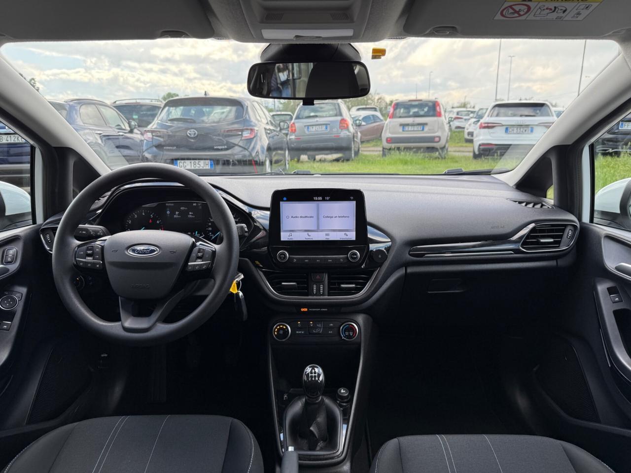Ford Fiesta 1.1 - GPL 5 porte|LINE ASSIST
