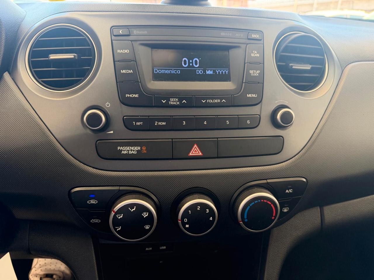 HYUNDAI I10 1.0 GPL DI SERIE 70CV