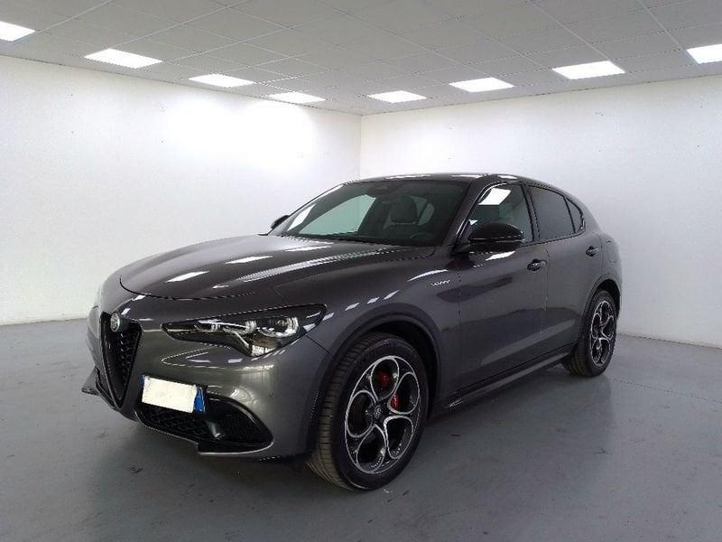 Alfa Romeo Stelvio 2.2 t Veloce Q4 210cv auto