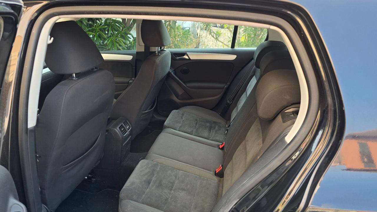 Volkswagen Golf 2.0 TDI 140CV DPF 5p. Highline