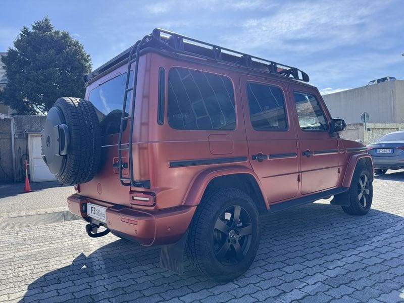 Mercedes-Benz Classe G G 400 d S.W. Professional