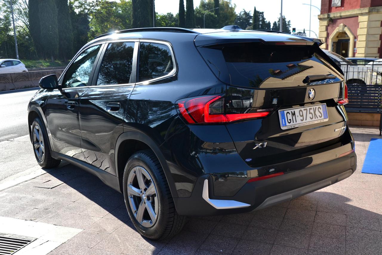 Bmw X1 18D 150CV X-LINE AUTOMATICA **PREZZO VERO**