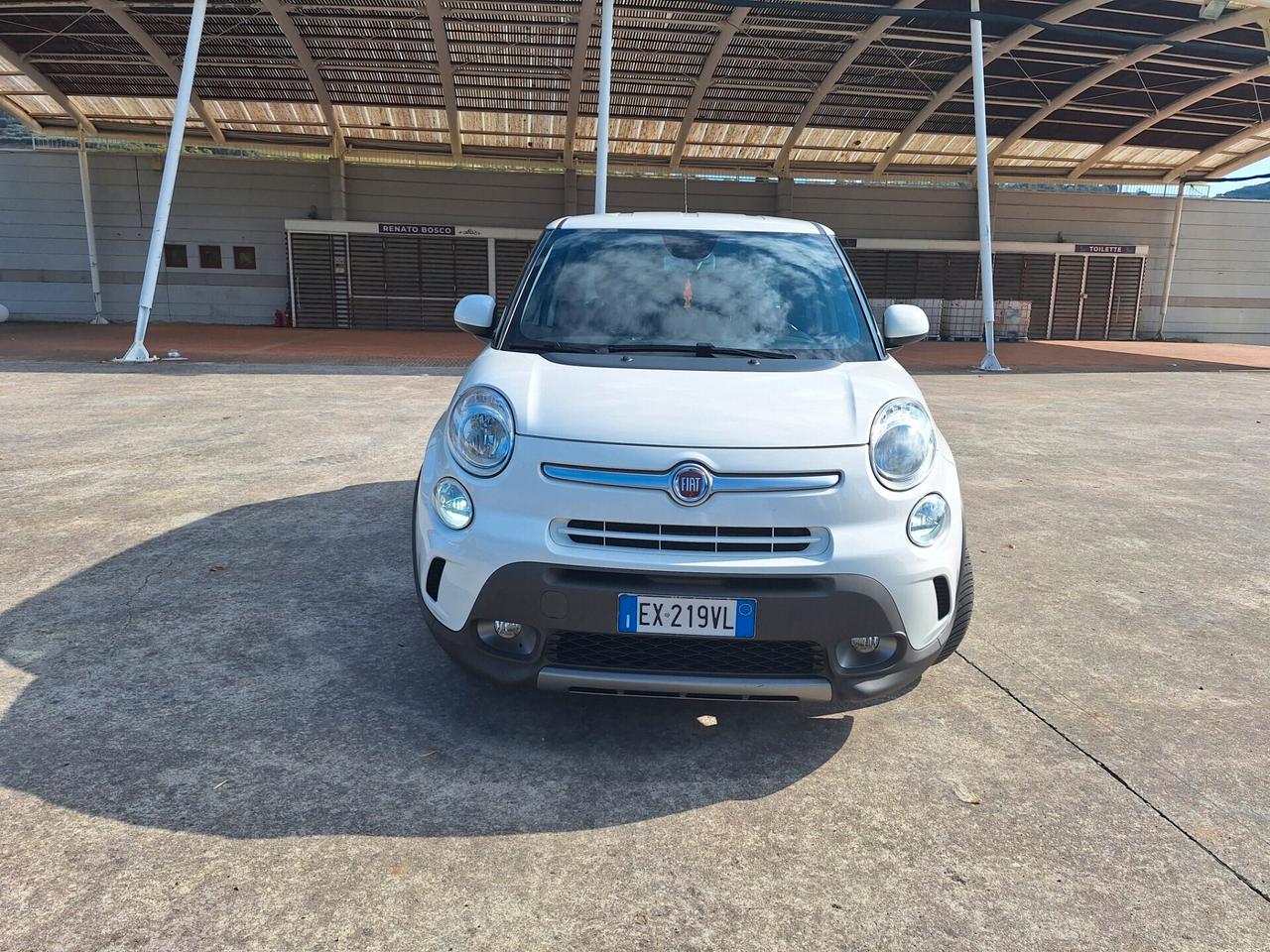 Fiat 500L Trekking 1.4 GPL
