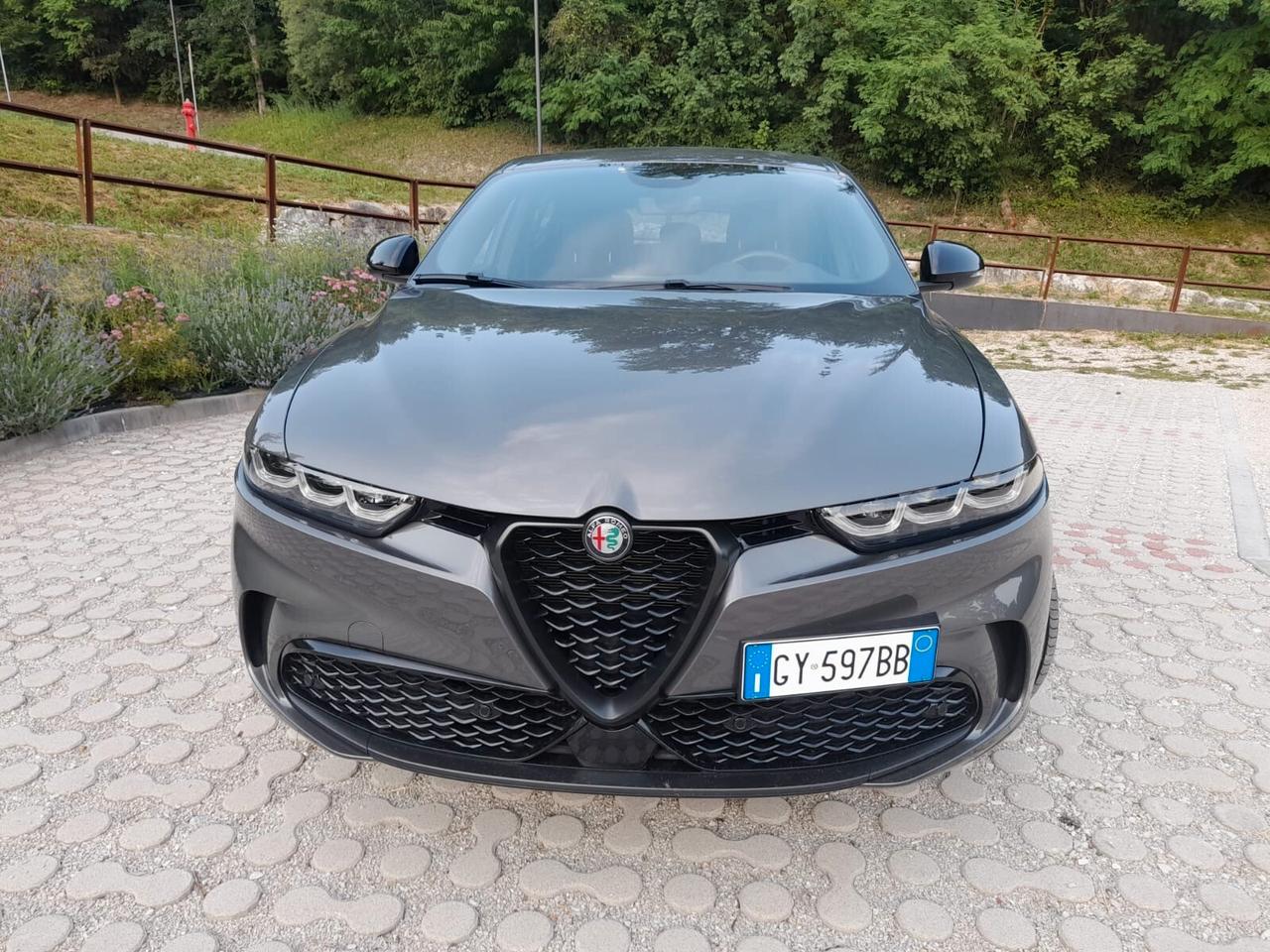 Alfa Romeo Tonale 1.5 MHEV Veloce