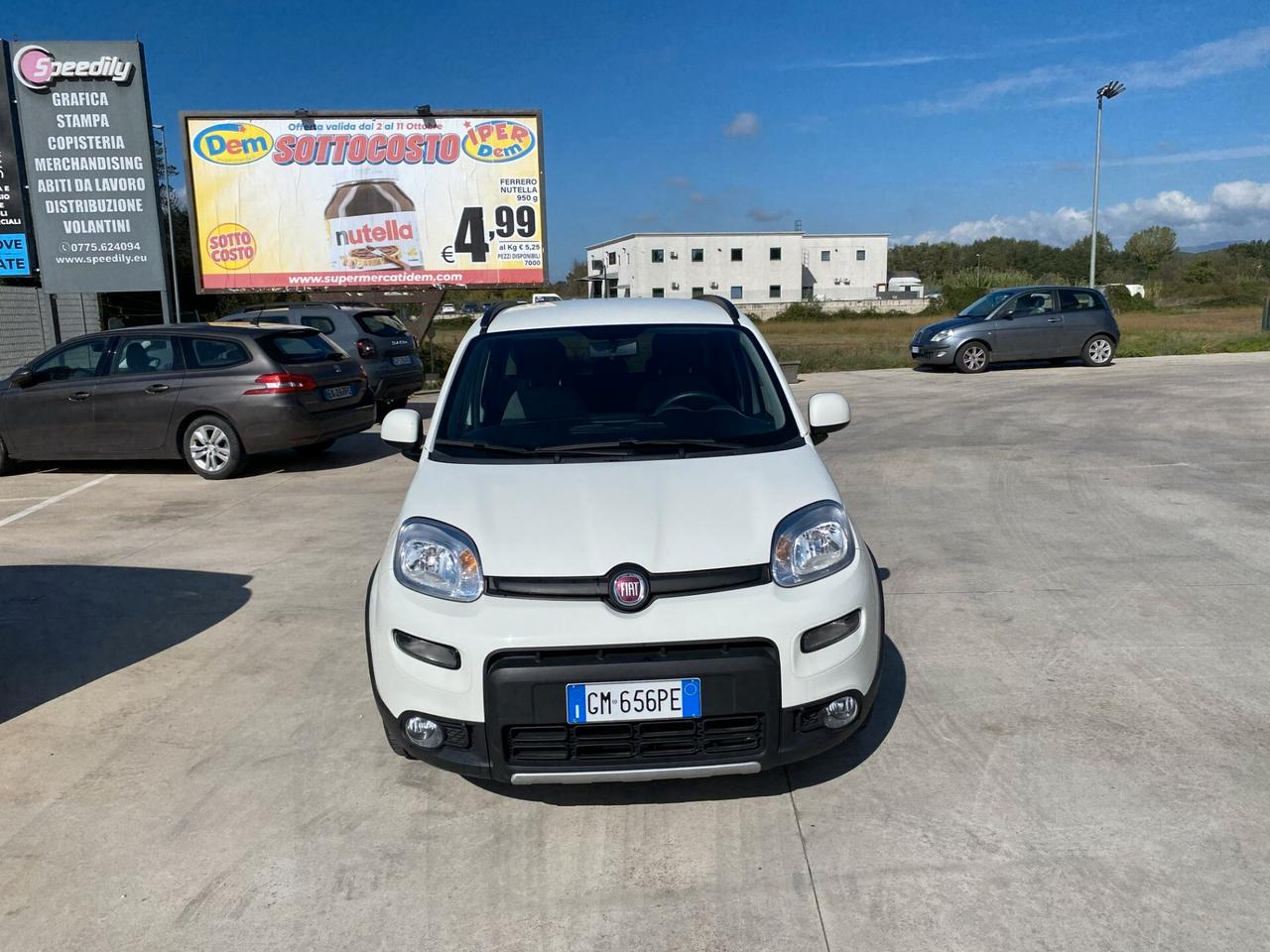 Fiat Panda 1.0 FireFly S&S Hybrid City Life