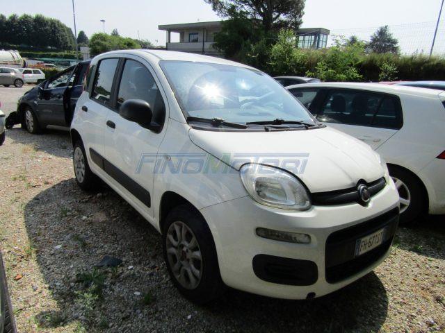 FIAT Panda 0.9 TwinAir Turbo Natural Power