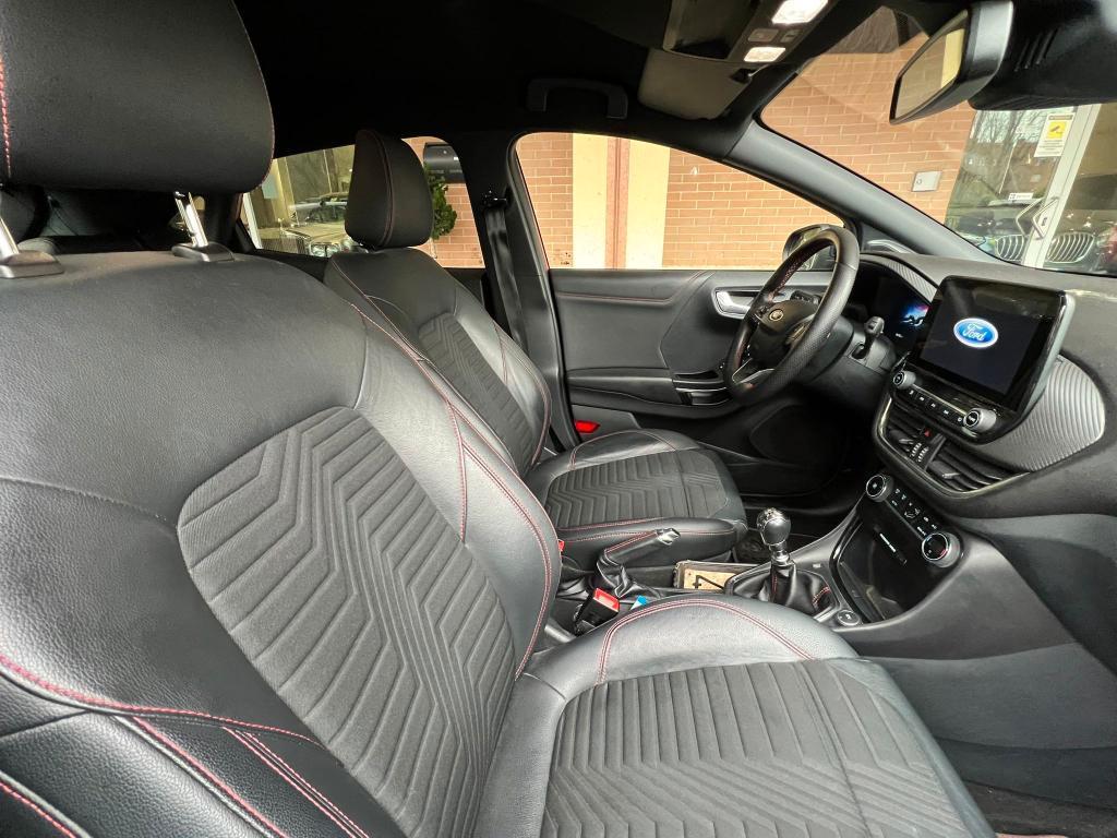 Ford Puma 1.0 ecoboost h ST-Line s&s 125cv