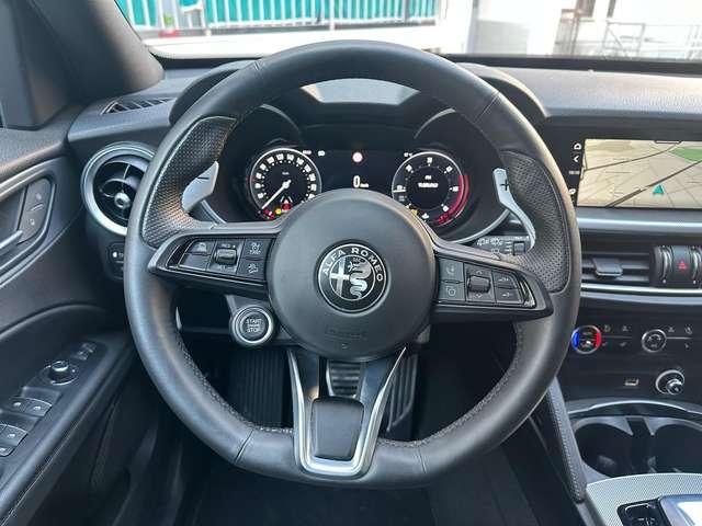 Alfa Romeo Stelvio 2.2d 160cv Sprint Navi+Palette al Vol.+Camera