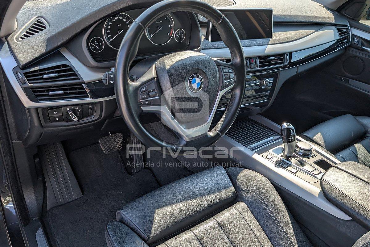 BMW X5 xDrive30d 249CV Experience