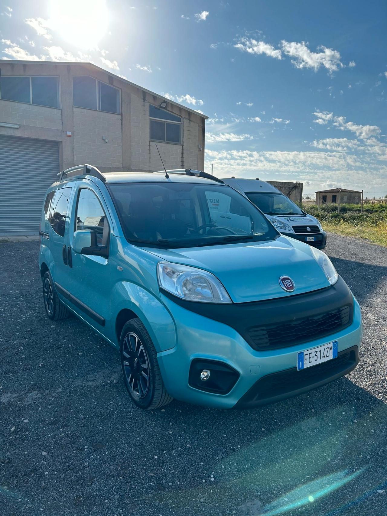 Fiat Qubo 1.3 MJT 80 CV Lounge