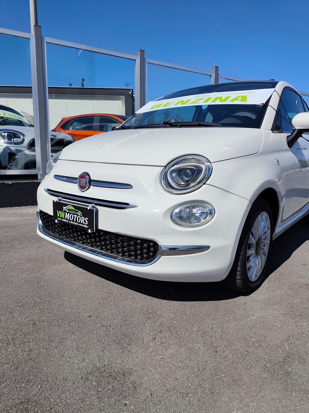 Fiat 500 1.2 Lounge 01/2016