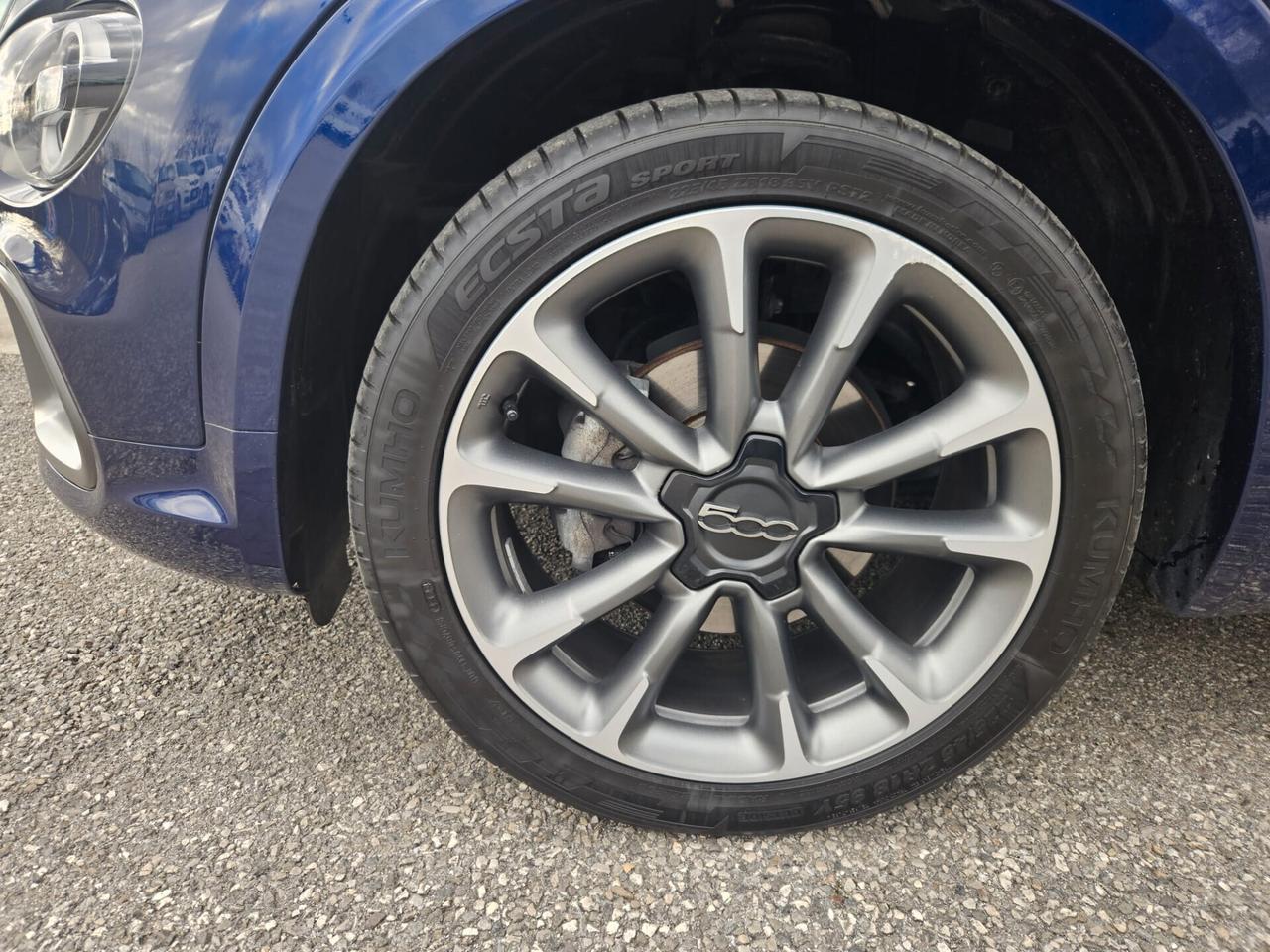 Fiat 500X 1.3 MultiJet 95 CV Sport