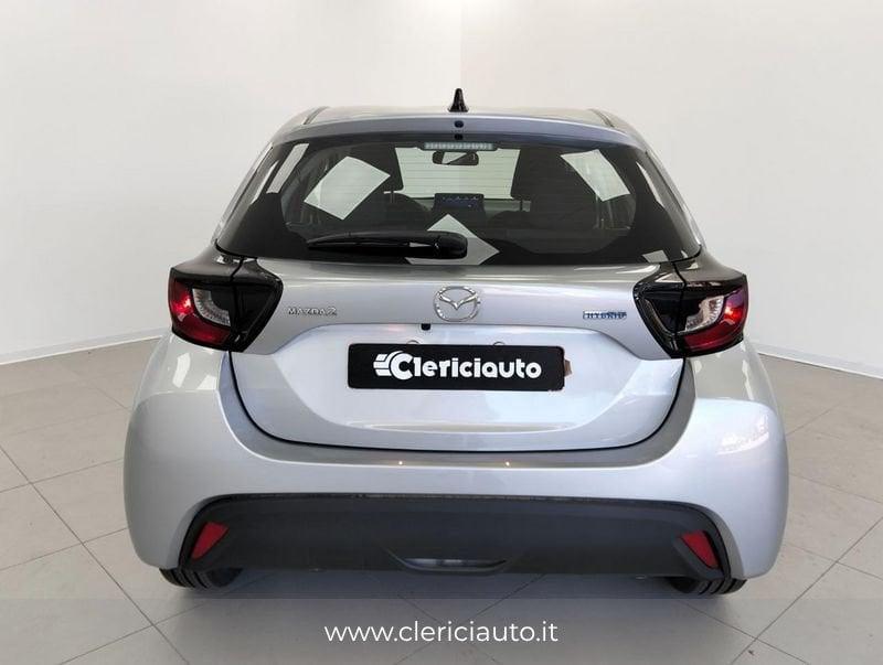 Mazda 2 VVT-i 116CVT FWD PRIME-LINE