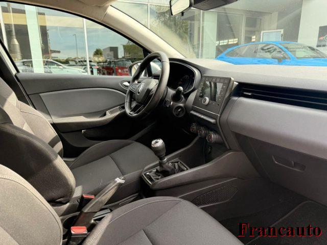 RENAULT Clio SCe 65 CV 5 porte Life