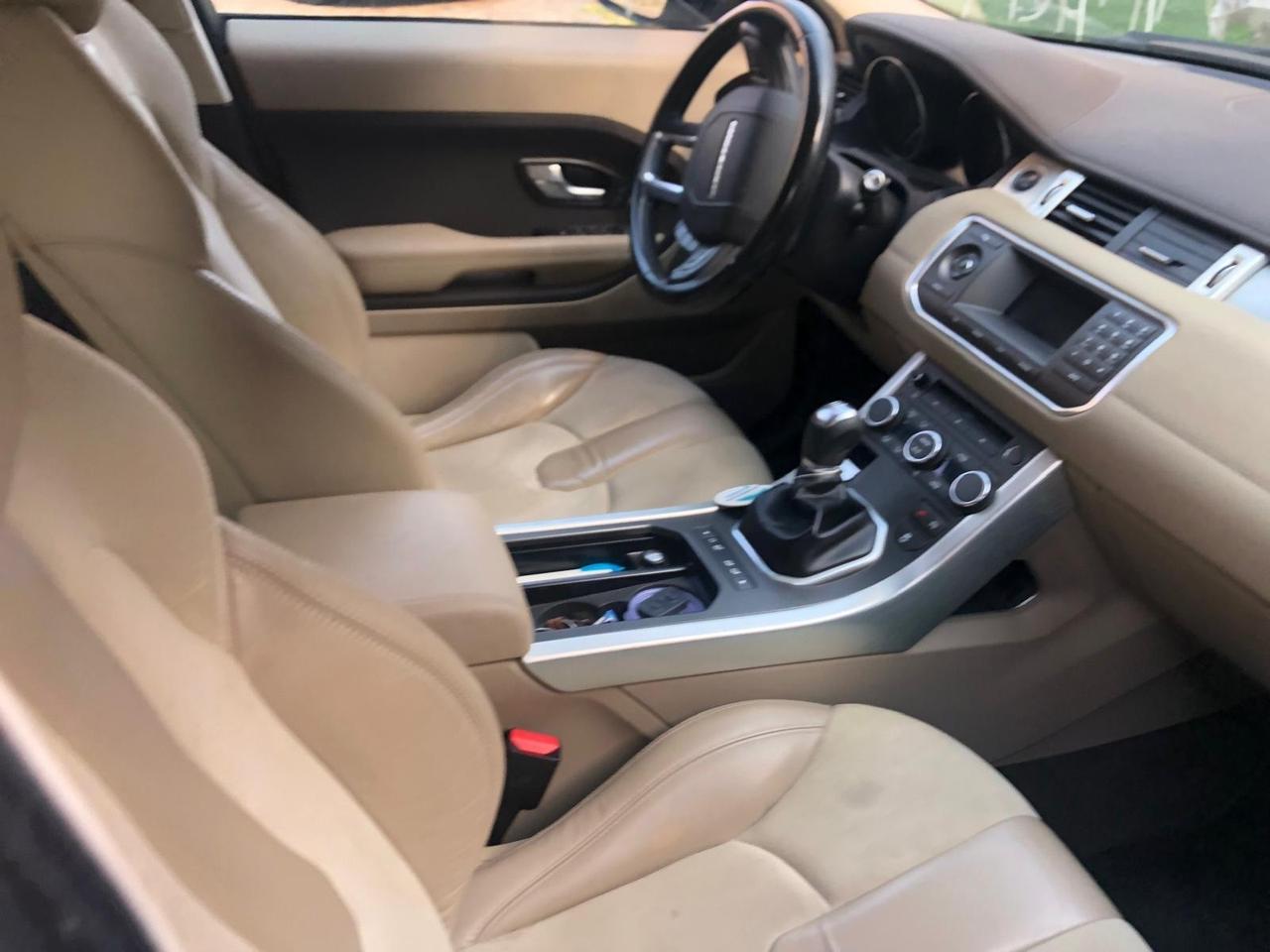 Land Rover Range Evoque 2.2 TD4 - 2014