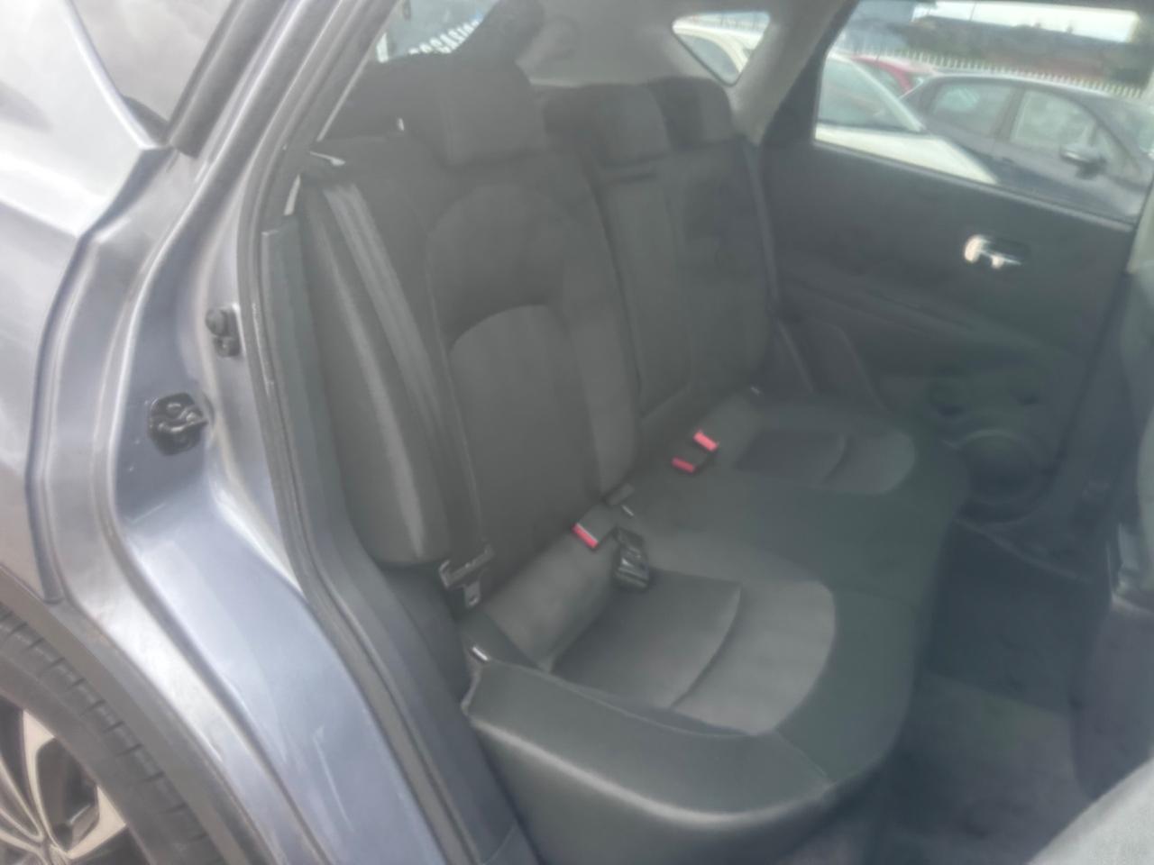 Nissan Qashqai 1.5 dCi DPF Tekna