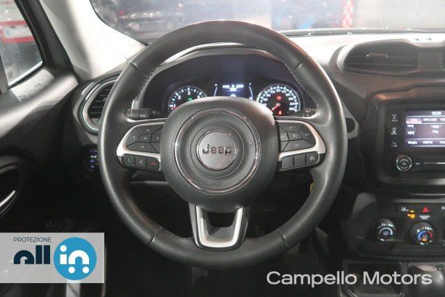 JEEP Renegade Renegade 1.6 Mjt 120cv DDCT Longitude