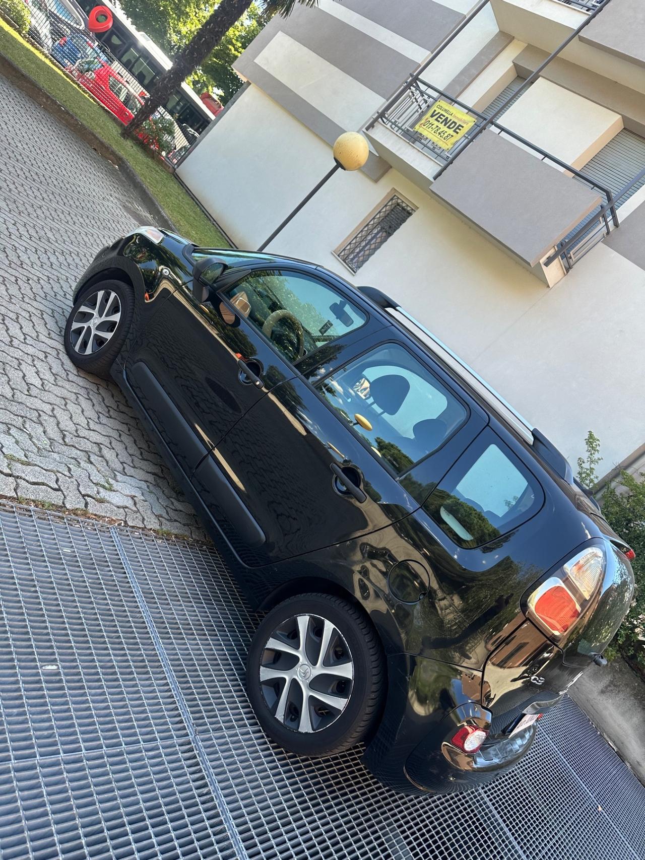 Citroen C3 Picasso 1.4 VTi 95 GPL Limited