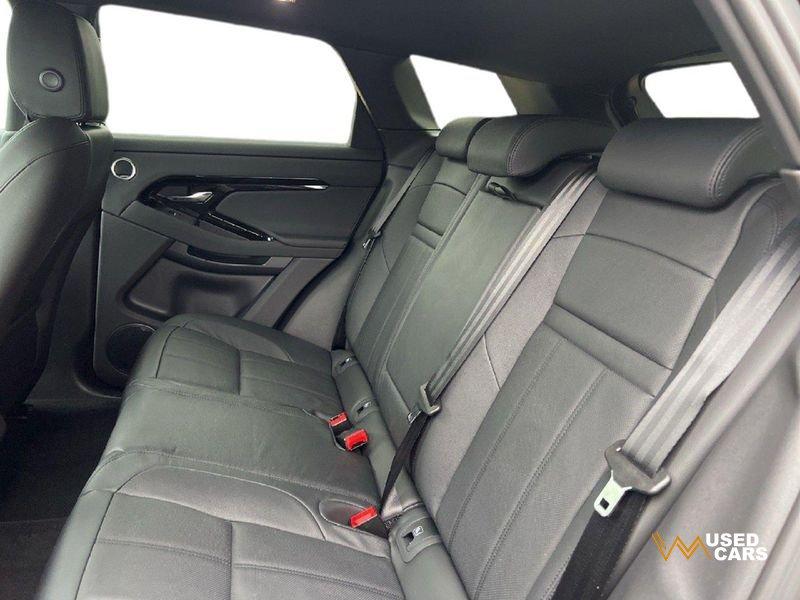 Land Rover RR Evoque Range Rover Evoque 2.0D I4 163 CV AWD Auto Dynamic SE