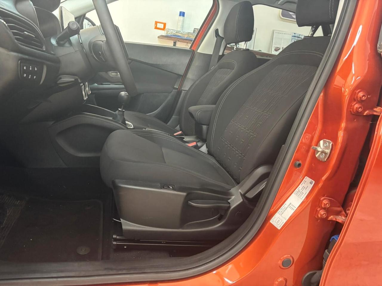 Fiat Tipo 1.6 130cv M-Jet SW Cross Plus