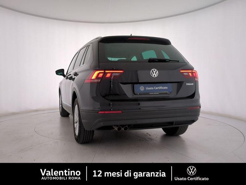 Volkswagen Tiguan 1.5 TSI Business ACT BlueMotion Technology