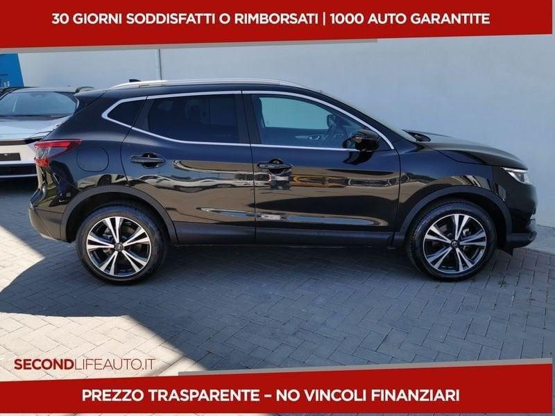 Nissan Qashqai 1.5 dci N-Connecta 115cv