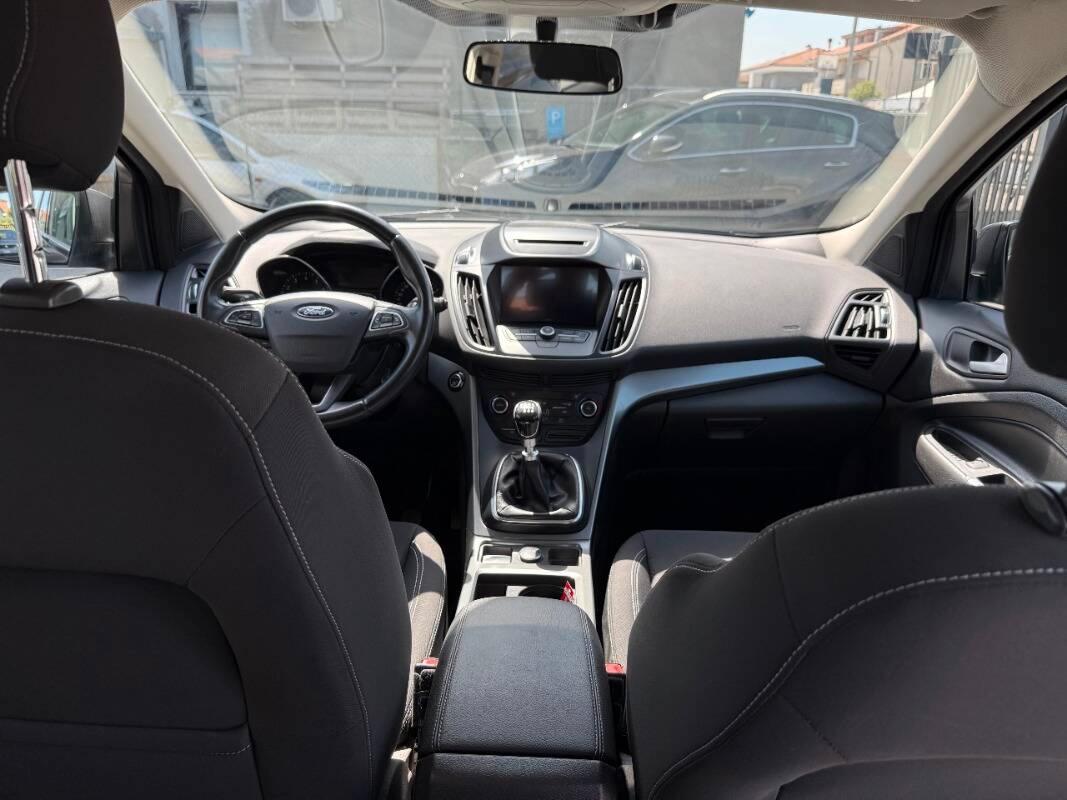 Ford Kuga 1.5 ecoboost Business s&s 2wd 120cv my18