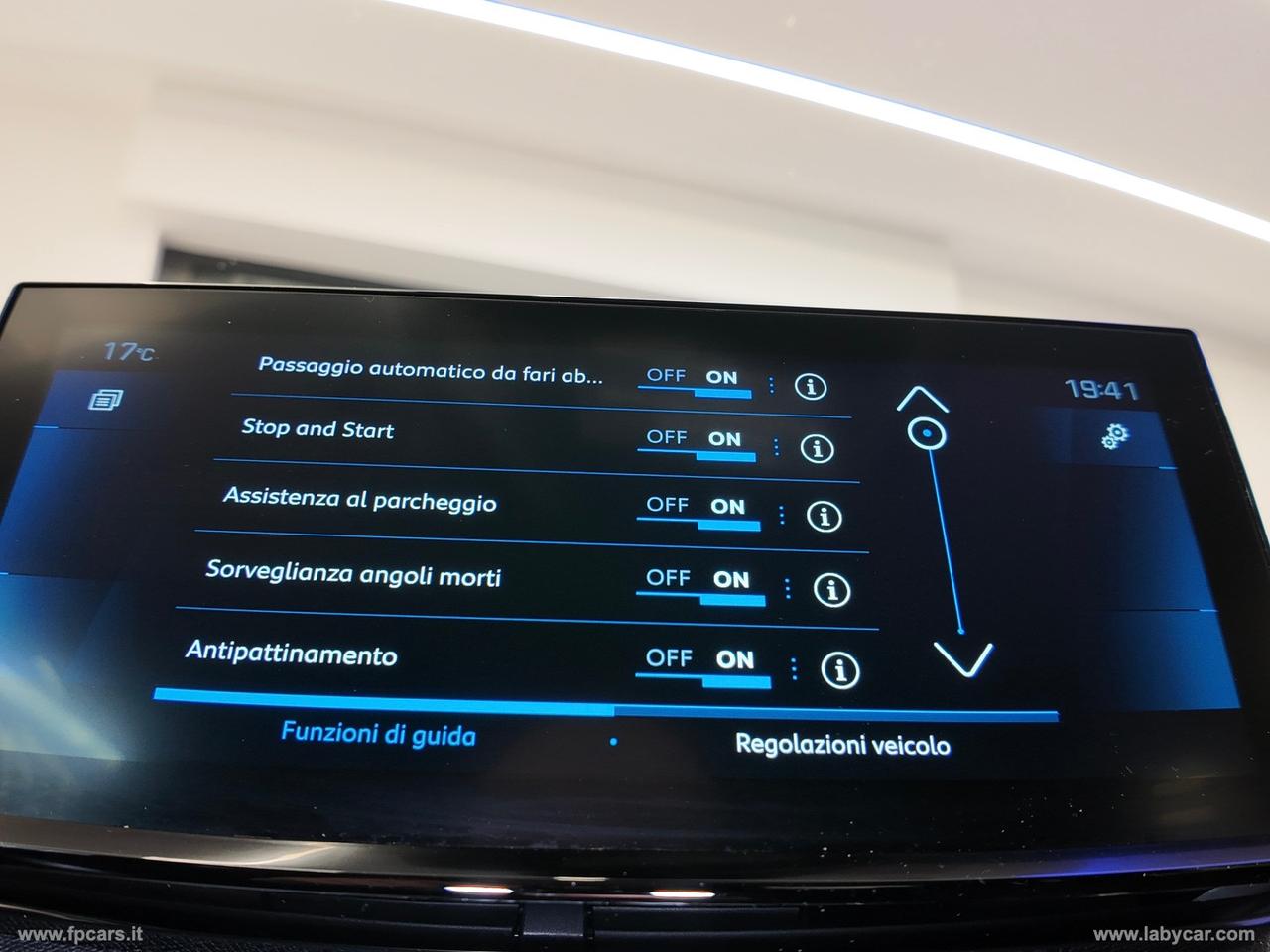 PEUGEOT 3008 BlueHDi 130 S&S EAT8 Allure