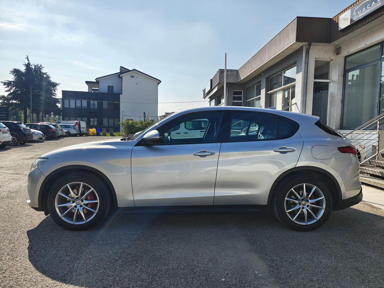 Alfa Romeo Stelvio 2.2 B-Tech #50782