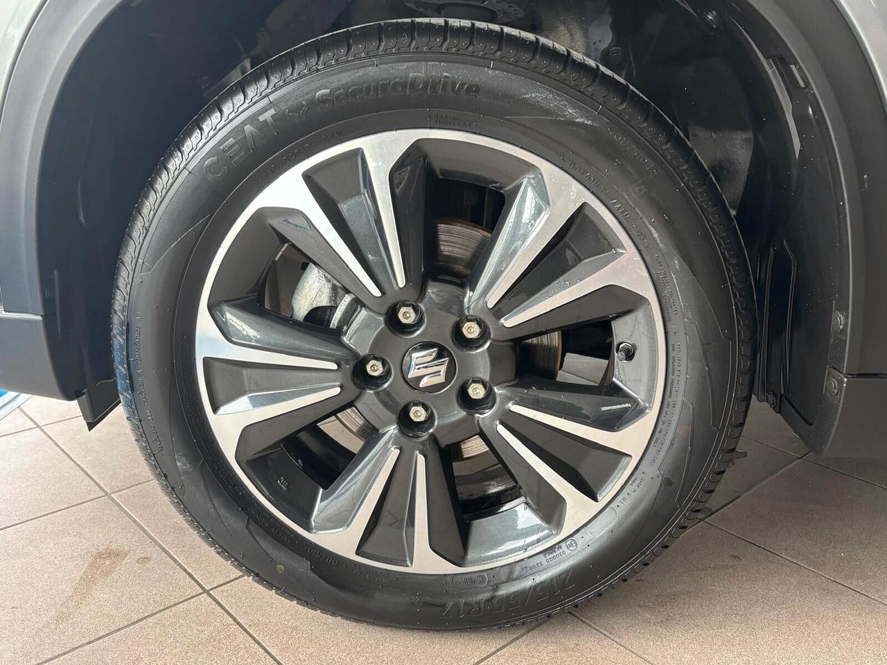 Suzuki Vitara 1.4 Boosterjet 4WD AllGrip Top