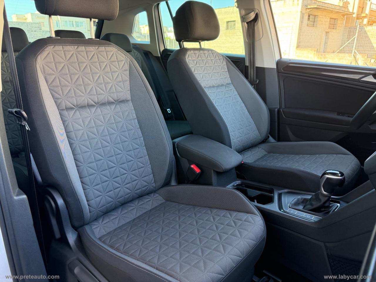 VOLKSWAGEN Tiguan 2.0 TDI 150CV SCR DSG Life