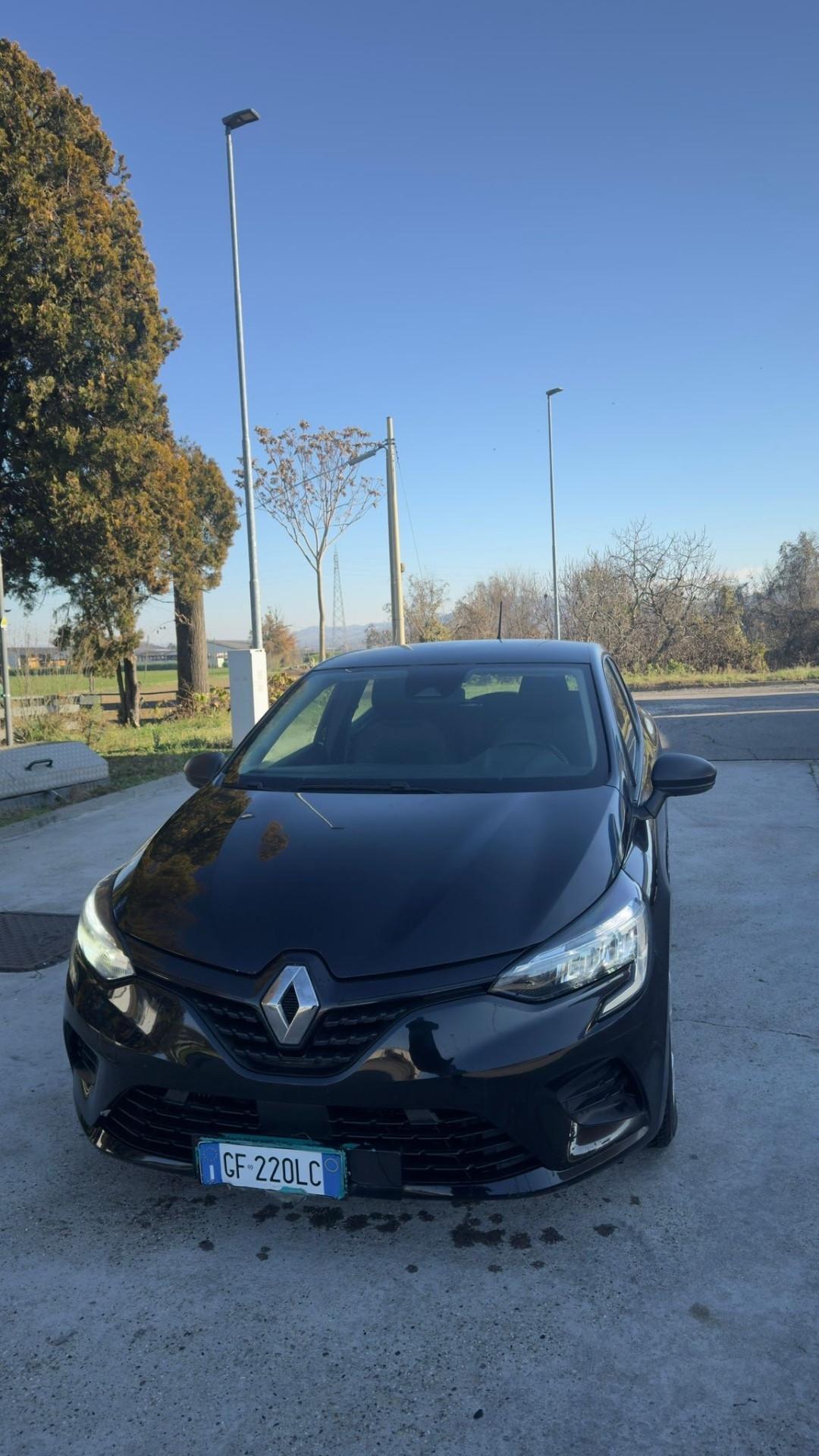 Renault Clio TCe 100 CV GPL 5 porte Life