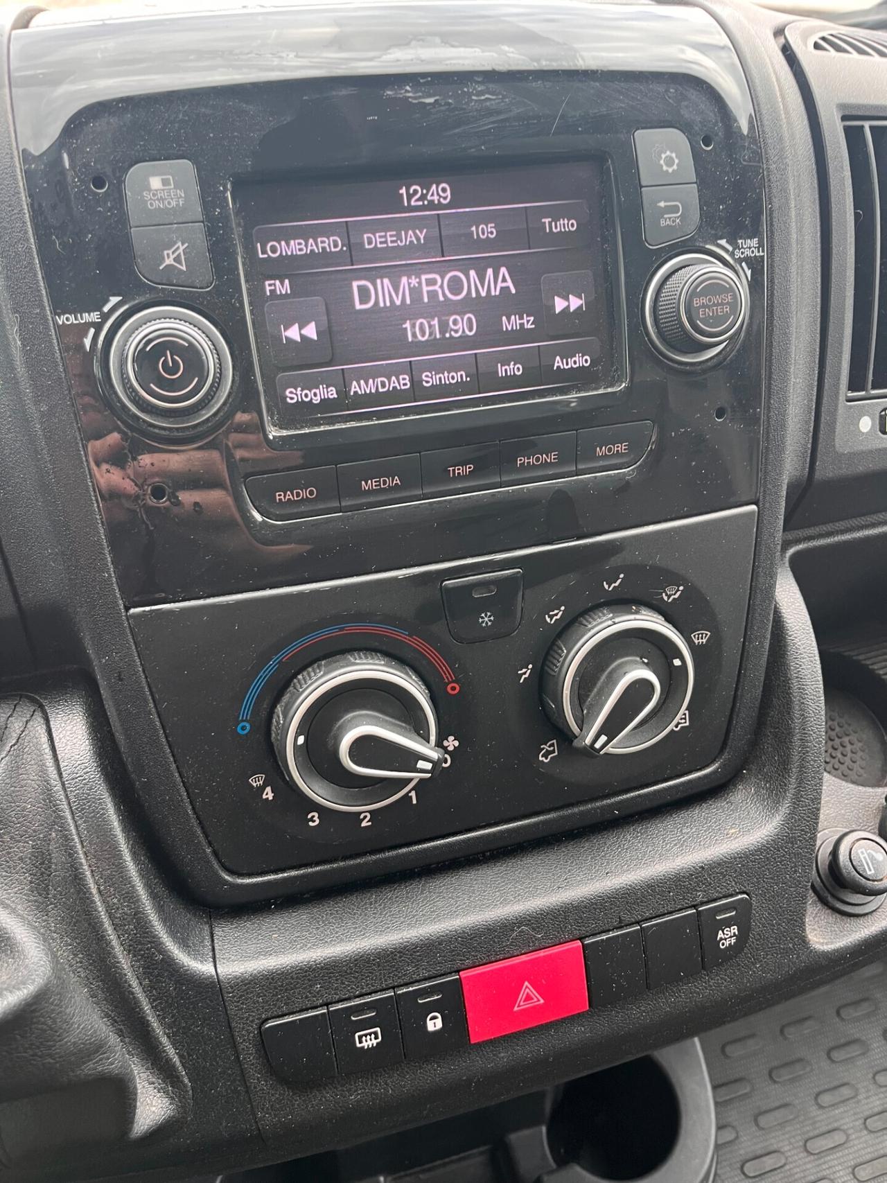 Citroen Jumper Furgone 28 L1H1 BlueHDi 120 S&S