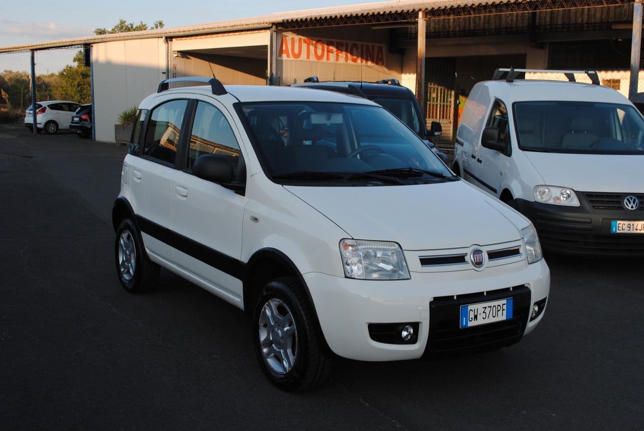 Fiat Panda 1.2 4x4 Glam
