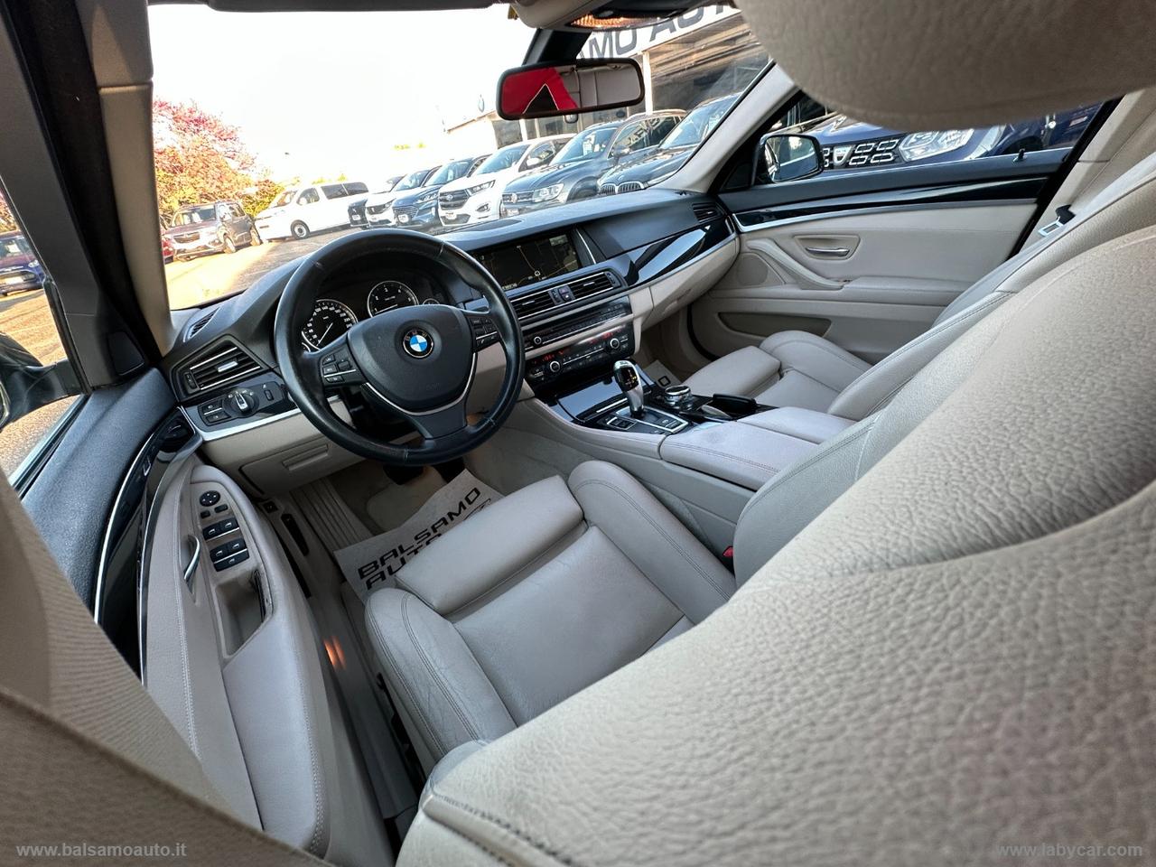 BMW 520d xDrive Touring Modern