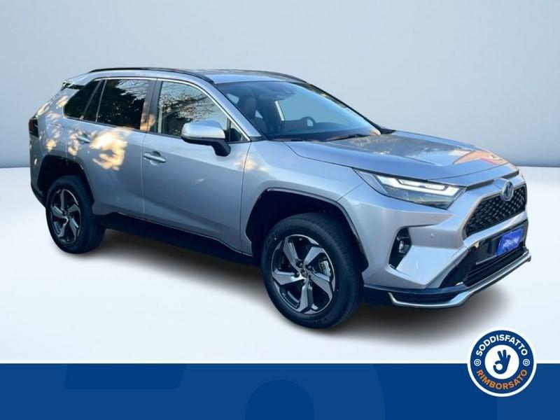 Toyota RAV4 2.5 Plug-In Hybrid AWD More Dynamic