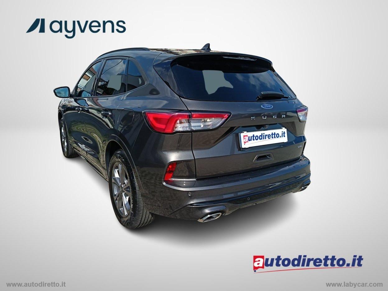 FORD Kuga 2.5 Plug In Hyb. 225CV CVT 2WD ST-LINE