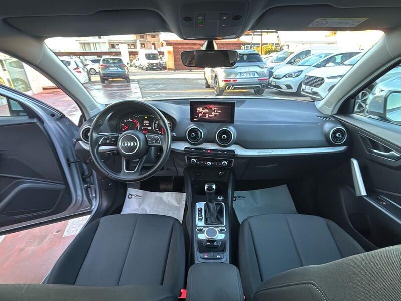 Audi Q2 Q2 35 TDI S tronic Business Quattro