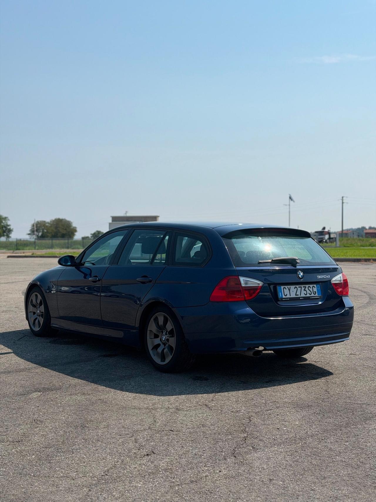 Bmw 320 320d cat Touring MSport