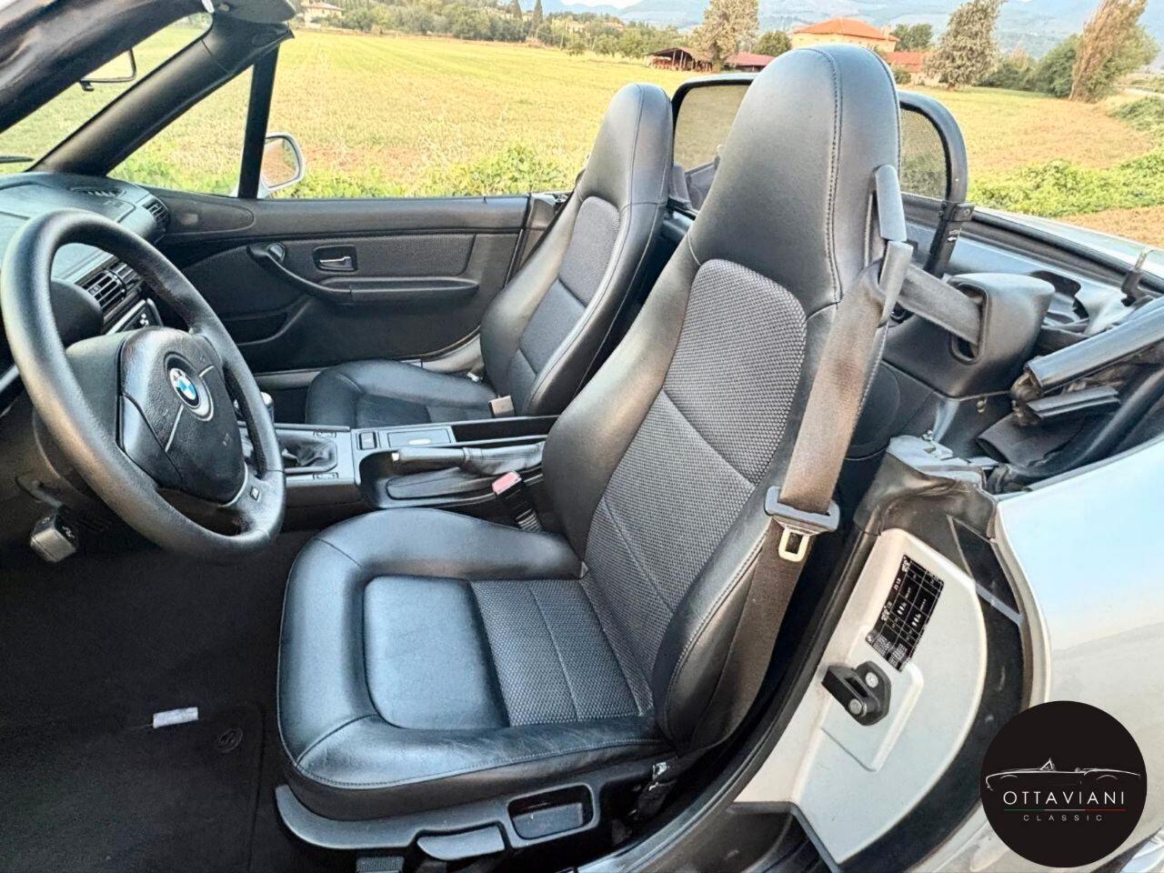 Bmw Z3 restyling TOP CONDITION Asi