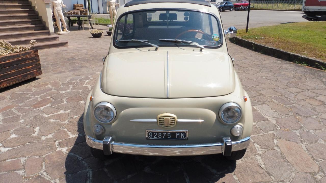 Fiat 500 D