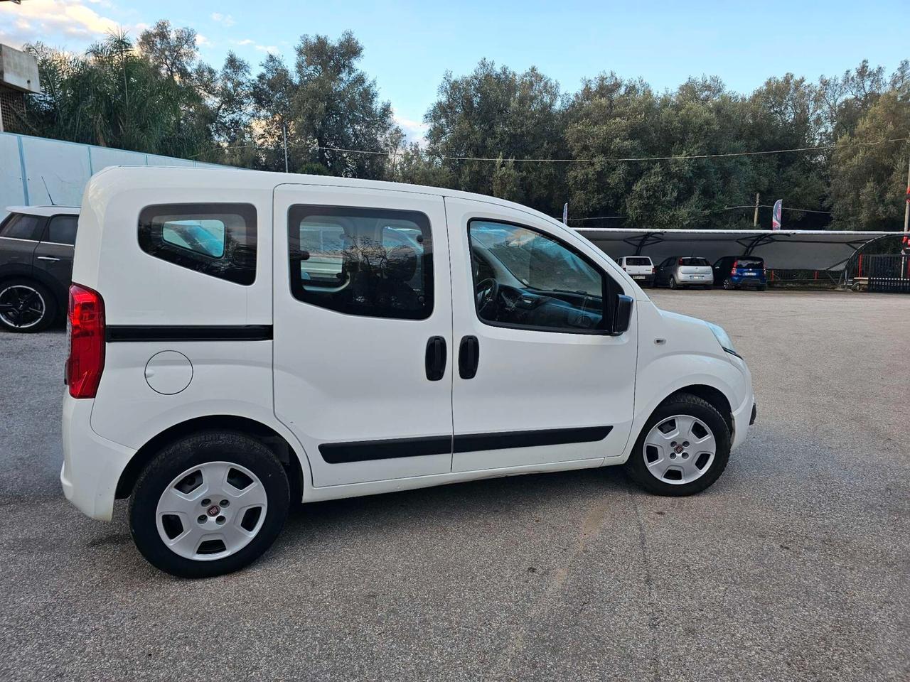 Fiat Fiorino Qubo 1.3 MJT 80 CV Start&Stop Easy