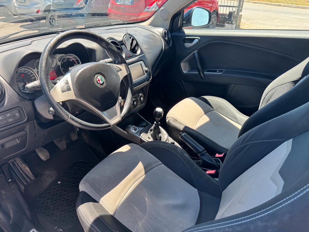 Alfa Romeo MiTo 1.3 JTDm 85 CV S&S Distinctive