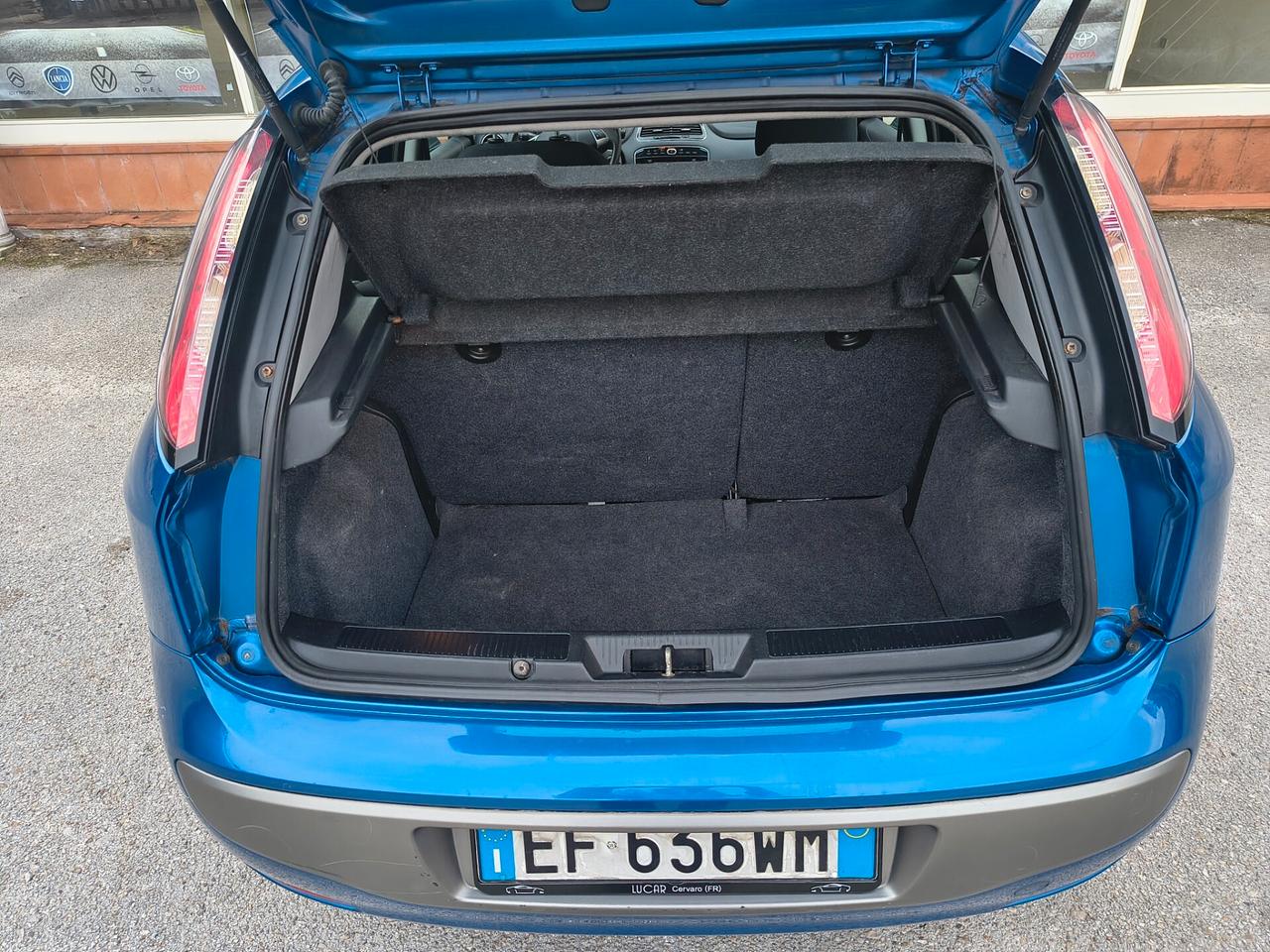 FIAT PUNTO EVO 1.3 MULTIJET 5 PORTE DYNAMIC